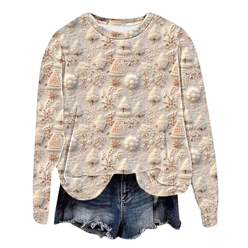 Qixiu Weihnachtspullover Damen,Pulli,gestreiftes Sweatshirt Damen,Pullover für Katzen Weihnachten,Weihnachten Strickjacke Damen,Sweatshirt Kombi Damen,Blakely Damen Mode,Partner Weihnachtspullover Qixiu Weihnachtspullover Damen,Pulli,gestreiftes Sweatshirt Damen,Pullover für Katzen Weihnachten,Weihnachten Strickjacke Damen,Sweatshirt Kombi Damen,Blakely Damen Mode,Partner Weihnachtspullover von Qixiu