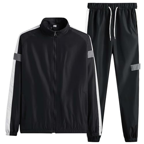fussball trainingsanzug herren, tracksuit, volleyball hose, fc trikot, jogger, herren jogginganzüge, tracksuits, treninganzug damen set, präsentationsanzug herren, sportbekleidung für herren, jogging von Qixiu