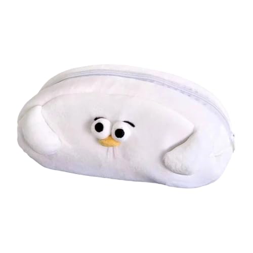 Ästhetisches Federmäppchen,Ästhetisches Federmäppchen,Big Eyes Bleistiftaufbewahrungs-Organizer | Federmäppchen mit großem Fassungsvermögen, Federmäppchen, Motiv: Big Eyes, Bleistiftaufbewahrung, Orga von Qizeroty