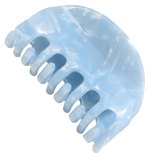 Große Haarklammern, Haarklammern für Frauen - Kleine Haarnadeln Haarklammern Haarklammern Haarspange - Rutschfeste Haarklammern für Kopfschmuck, Pins, bequeme Kopfbedeckung, Hawaii-Haarspange für Fami von Qizeroty