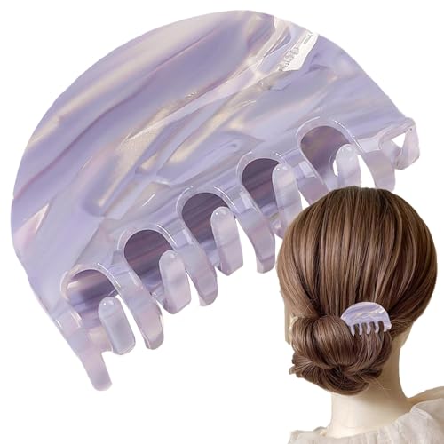 Haarklammern,Klauenklammern für Frauen - Kleine Haarnadeln Haarklammern Haarklammern | Rutschfeste Haar-Styling-Clips, Kopfschmuck, Pins, Kopfbedeckung, Haarschmuck für Frauen, Freundin, Mutter von Qizeroty