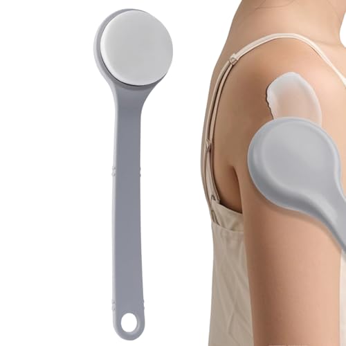 Lotion Applikator Für Den Rücken,Langes Stielgerät Zur Salbenauftragung | Rutschfester Griff Feuchtigkeitsöl Auftrag Werkzeug für Sportler Teenager Frauen Senioren Lotion Applikator Für Den Rücken,Langes Stielgerät Zur Salbenauftragung | Rutschfester Griff Feuchtigkeitsöl Auftrag Werkzeug für Sportler Teenager Frauen Senioren von Qizeroty