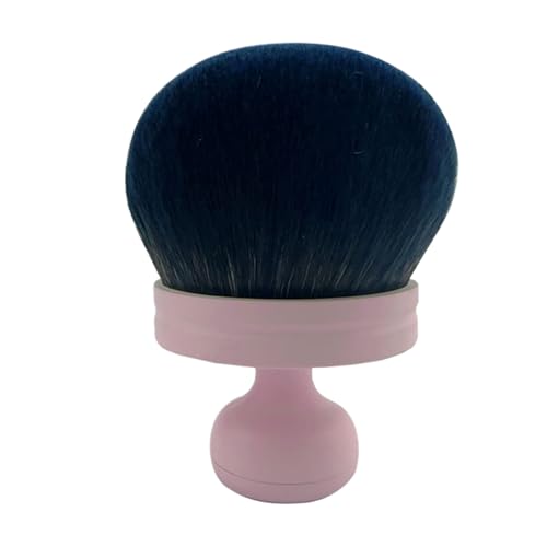 Qkbuza Bräunungspinsel | Körperbräunungs-Make-up-Pinsel, weiche Borsten, dichtes Make-up-Werkzeug, Gesichtsbronzer-Anwendung für Frauen, Ehefrau, Tochter von Qkbuza