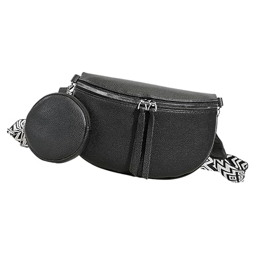 Qkbuza Umhängetasche,Unterwegsrucksack - Verstellbare Damen Umhängetasche Für Arbeit Festivals Freizeit Reisen Schule von Qkbuza