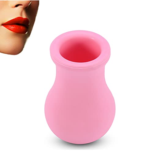 Lippenvergrößerung in Vasenform, Lippenvergrößerung, Silikon, für Frauen, Schönheitswerkzeug zur Verbesserung der Lippe, Verstärker von Qkissi