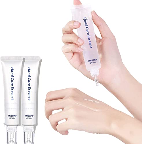 1/3 Pcs Hyaluronic Acid Hand Care Essence, Anti-Aging Skin Moisturiz Pore Shrinking, Nourishing, Hydrates & Softens Skin, Essential Oils Daily Skin Care (3Pcs) von Qklovni