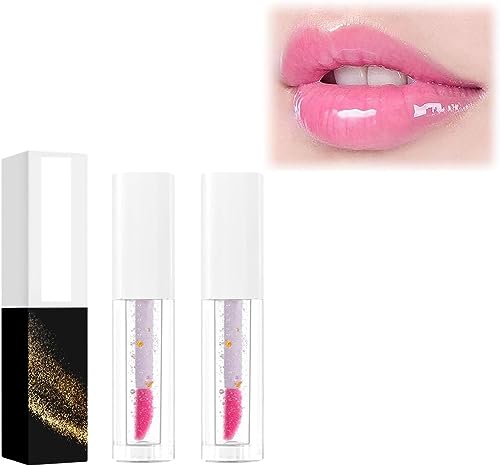 Boss Up Cosmetics Color Changing Lip Oil 14g. (2pcs) von Qklovni
