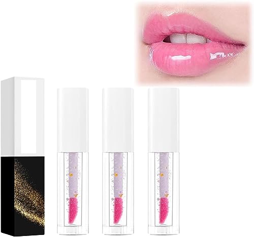 Boss Up Cosmetics Color Changing Lip Oil 14g. (3pcs) von Qklovni