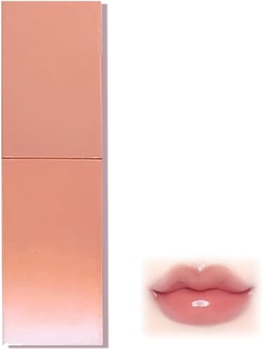 Dewy Water Glow Lip Tint, Water Glow Lip Tint Set, Mini Hydrating Lip Gloss, Long Lasting Moisturizing Lip Oil Gloss Lip. (2#) von Qklovni