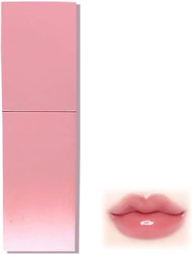 Dewy Water Glow Lip Tint, Water Glow Lip Tint Set, Mini Hydrating Lip Gloss, Long Lasting Moisturizing Lip Oil Gloss Lip. (5#) von Qklovni