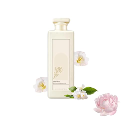 Perfumed Moisturizing Body Wash, Fragrant shower gel, Korean Fragrant Moisturizing Body Wash, Perfumed Shower Gels, Fragrance Body Wash,Scented Shower Gel for Women Men. (800ml) von Qklovni