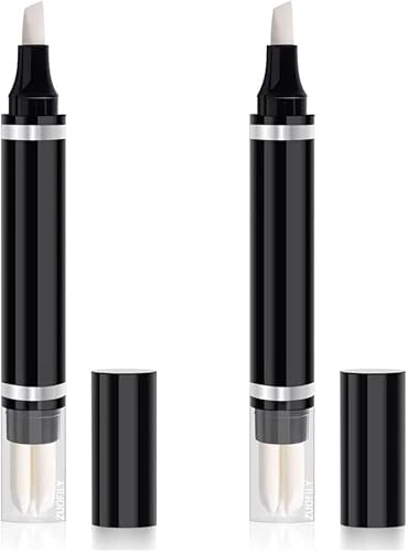 Precision Makeup Correcting Pen,Correct Makeup Mistakes,Mascara Smudges,Professional Lip Eye Make Up Cosmetic Removal And Correction Beauty Removedor. (2pcs) von Qklovni