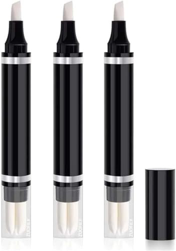 Precision Makeup Correcting Pen,Correct Makeup Mistakes,Mascara Smudges,Professional Lip Eye Make Up Cosmetic Removal And Correction Beauty Removedor. (3pcs) von Qklovni