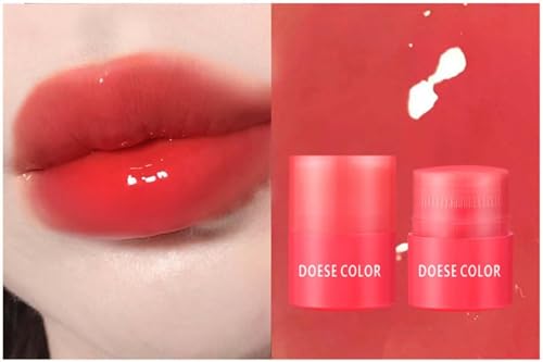 Propolis Lip Cerin, Honey Bee Lip Butter, Propolis Lip Butter, Hydrating Overnight Lip Balm Mask, Long-lasting Moisture, Gentle Exfoliation, Korean Skin Care. (03#) von Qklovni