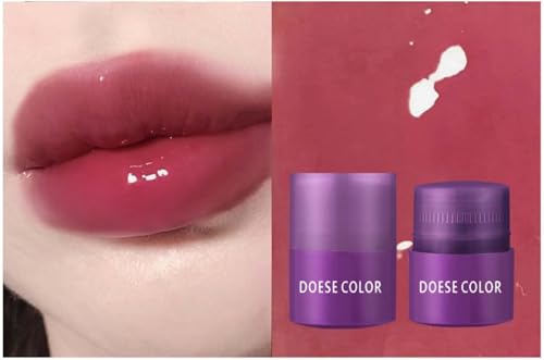 Propolis Lip Cerin, Honey Bee Lip Butter, Propolis Lip Butter, Hydrating Overnight Lip Balm Mask, Long-lasting Moisture, Gentle Exfoliation, Korean Skin Care. (05#) von Qklovni