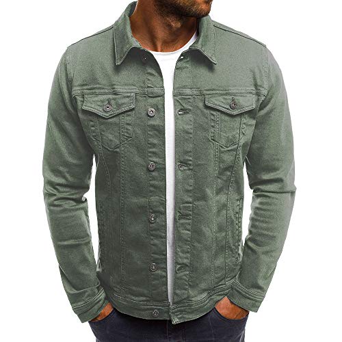 Qmfvqi Jeansjacke Herren Gewaschener Sommerjacke Jeans Jacken Übergangsjacke Frühlingsjacke Cowboy Jacke Denim Jacket Men Retro Leichte Herrenjacken Großen Größen Qmfvqi Jeansjacke Herren Gewaschener Sommerjacke Jeans Jacken Übergangsjacke Frühlingsjacke Cowboy Jacke Denim Jacket Men Retro Leichte Herrenjacken Großen Größen von Qmfvqi