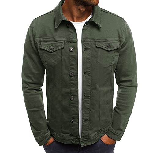 Qmfvqi Warehouse Deals Angebote Jeansjacke Herren Gewaschener Sommerjacke Jeans Jacken Übergangsjacke Frühlingsjacke Cowboy Jacke Denim Jacket Men Retro Leichte Herrenjacken Großen Größen Qmfvqi Warehouse Deals Angebote Jeansjacke Herren Gewaschener Sommerjacke Jeans Jacken Übergangsjacke Frühlingsjacke Cowboy Jacke Denim Jacket Men Retro Leichte Herrenjacken Großen Größen von Qmfvqi