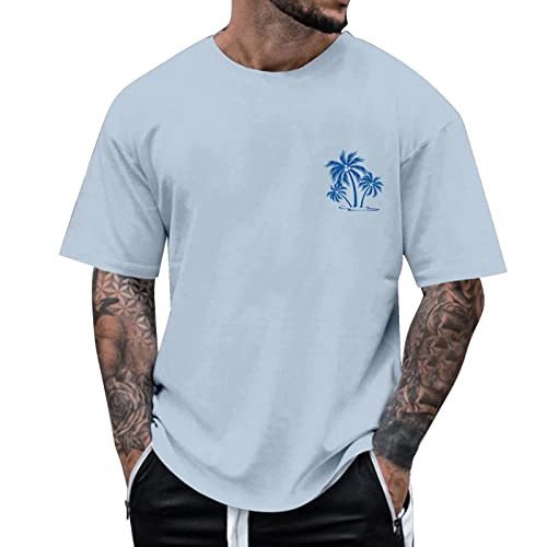Qmfvqi Warehouse Deals Angebote Oversize Tshirt Herren Rundhals Kurzarm Tshirts Männer Palme Angels Tshirt Lässig T-Shirt Sport Fitness Tops Sommer Sportshirt Bodybuilding Laufshirt Lässig Kurzärm Qmfvqi Warehouse Deals Angebote Oversize Tshirt Herren Rundhals Kurzarm Tshirts Männer Palme Angels Tshirt Lässig T-Shirt Sport Fitness Tops Sommer Sportshirt Bodybuilding Laufshirt Lässig Kurzärm von Qmfvqi