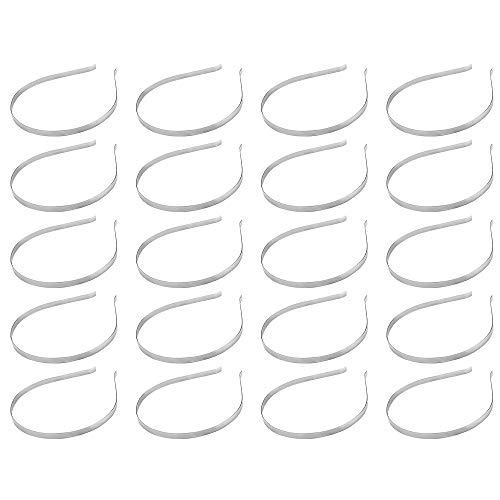 DIY Edelstahl Haarreifen Metall DIY Findings Haarband Stirnband Haarschmuck DIY Edelstahl Haarreifen Metall DIY Findings Haarband Stirnband Haarschmuck von Qnotici