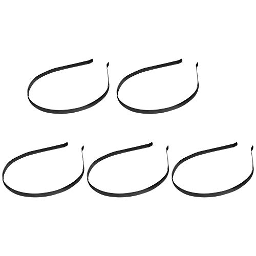 DIY Edelstahl Haarreifen Metall DIY Findings Haarband Stirnband Haarschmuck DIY Edelstahl Haarreifen Metall DIY Findings Haarband Stirnband Haarschmuck von Qnotici