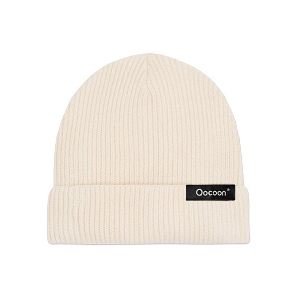 Qocoon Fisherman Beanie – STRAIGHT von Qocoon