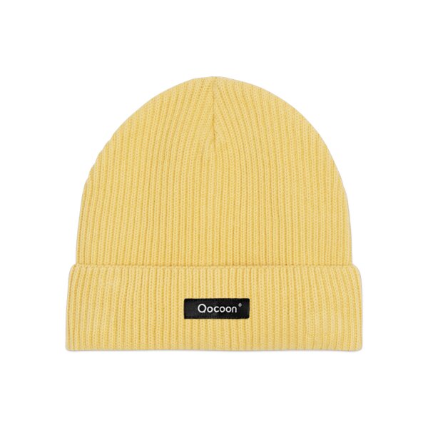 Qocoon Fisherman Beanie – STRAIGHT von Qocoon