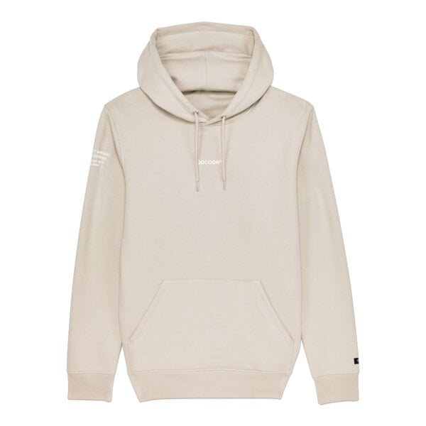 Qocoon Unisex Hoodie – PURE von Qocoon