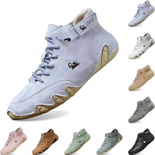 Qosigote Barfussschuhe,Zur-Schmerzlinderung-Wasserdicht-Atmungsaktiv-rutschfest, Alpaka BarfußSchuhe FüR Damen Und Herren (3, Erwachsene, 40.5, Numerisch, EU Schuhgrößensystem, M) von Qosigote