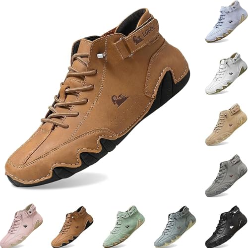 Qosigote Barfussschuhe,Zur-Schmerzlinderung-Wasserdicht-Atmungsaktiv-rutschfest, Alpaka BarfußSchuhe FüR Damen Und Herren (9, Erwachsene, 42 1/3, Numerisch, EU Schuhgrößensystem, M) von Qosigote