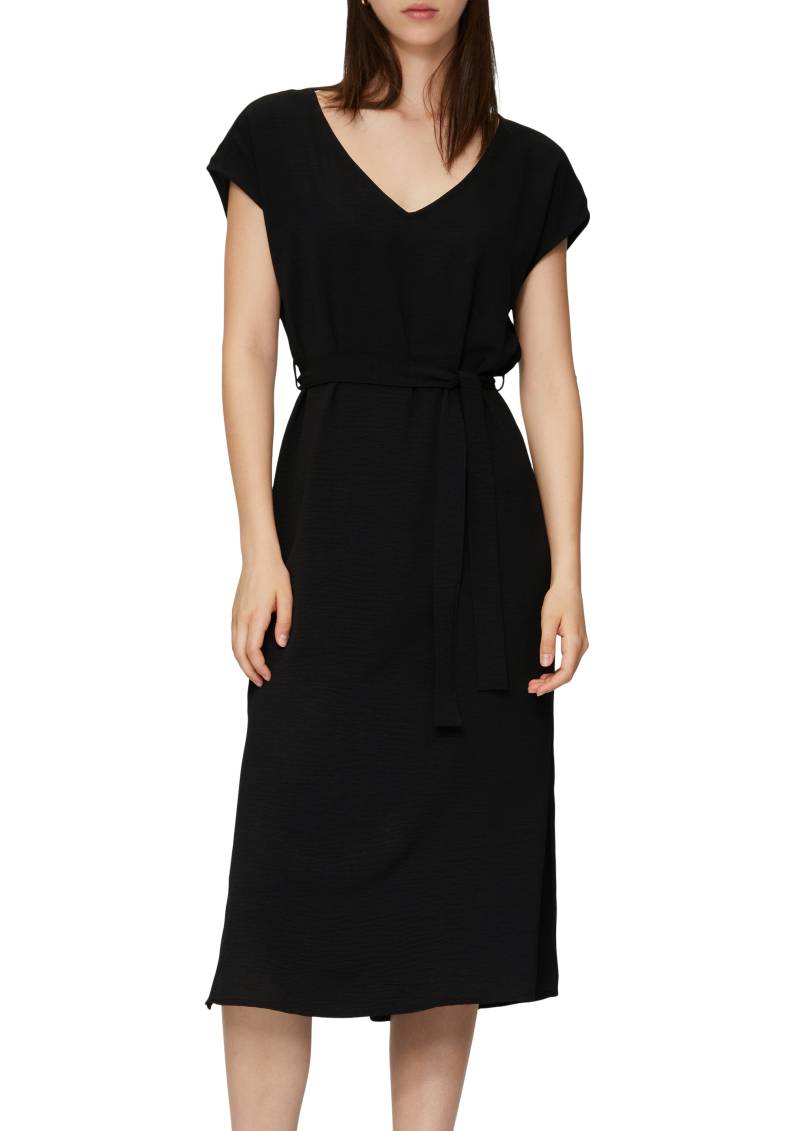 QS Sommerkleid Ohne Taschen mit Bindeband von Qs