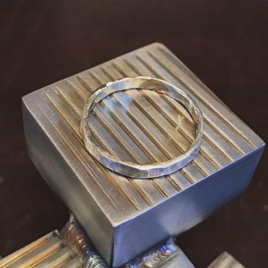 Einzelne Stapler Ring Einzelne Stapler Ring von QsMeltingShop