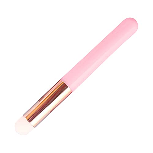 10 Stück Rundkopf Lippenpinsel Concealer Lippenstift Verschmieren Multifunktions Make-up Pinsel für Frauen Kosmetik von Qsvbeeqj