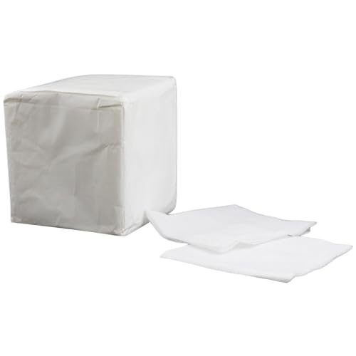 100 Teile/paket Einweg Reinigung Pad Baumwolle Pad Kosmetische Baumwolle Pad Praktische Make Up Entferner Pad Für Schönheit Pflege von Qsvbeeqj