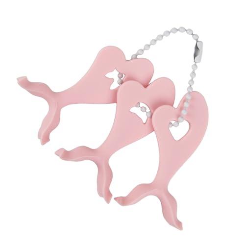 3pcs Anwendung Schablonen Silikon Augen Make Up Werkzeug Für Schnelle Und Stilvolle Ergebnisse Schönheit Make Up Schablone Schablone Silikon Stempel von Qsvbeeqj