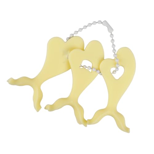 3pcs Anwendung Schablonen Silikon Augen Make Up Werkzeug Für Schnelle Und Stilvolle Ergebnisse Schönheit Make Up Schablone Schablone Silikon Stempel von Qsvbeeqj