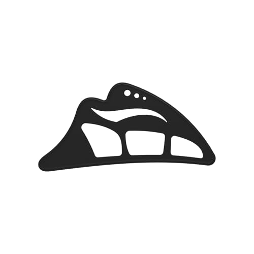 5 In 1 Schablone Silikon Lidschatten Ahid Eyetour Lidschatten Werkzeug Multifunktionales Augen Make Up Werkzeug Einfach Zu Bedienende Schablone von Qsvbeeqj