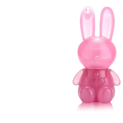 6 Farben Kaninchen Lipgloss Feuchtigkeitsfeuchtigkeitsfeuchtigkeitsfeuchtigkeitsfeuchter Flüssiger Lippenstift Leicht Zu Make Up Versorgung Für Frauen Mädchen Aufzutragen von Qsvbeeqj