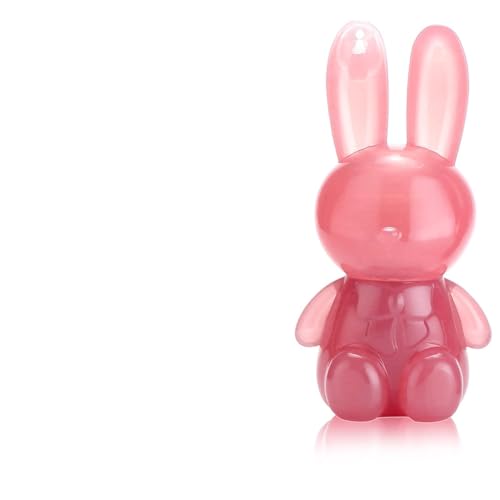 6 Farben Kaninchen Lipgloss Feuchtigkeitsfeuchtigkeitsfeuchtigkeitsfeuchtigkeitsfeuchter Flüssiger Lippenstift Leicht Zu Make Up Versorgung Für Frauen Mädchen Aufzutragen von Qsvbeeqj