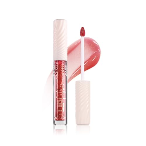 8 Farben Feuchtigkeitsspendende Lipglasur Mode Liquid Lipstick Feuchtigkeitsfeuchter Lipgloss Make Up Versorgung Für Frauen Und Mädchen von Qsvbeeqj
