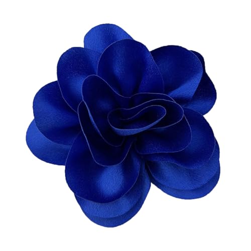 Auffällige Corsage Accessoire Mode Blumenbrosch von Qsvbeeqj