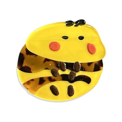 Bienen-Haarspange, groß, modisch, schöne Verzierung, Halter, Prinzessinnen-Haarspangen, Haarstyling-Werkzeug, Ornamente von Qsvbeeqj