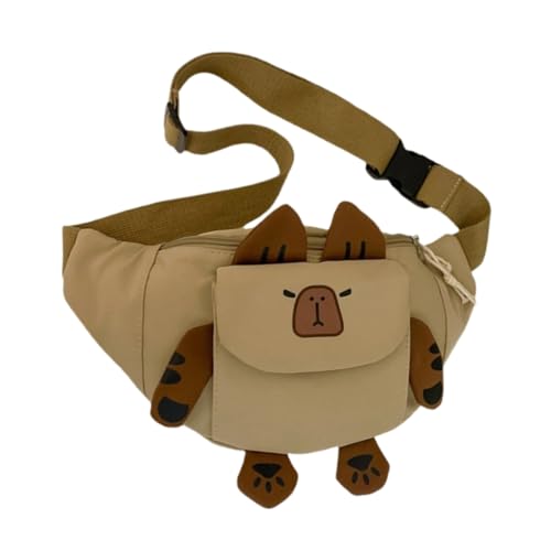 Brusttasche Mit Verstellbarem Riemen Handytasche Für Mädchen Japanische Stile Umhängetasche Slings Rucksack Cartoon Brusttasche von Qsvbeeqj