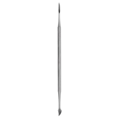 Doppelende Nägel Kunst Skulptur Stift Edelstahlschnitzer Zeichnung Formungswerkzeuge Anti Schlupfgriff Nägel Kunstwerkzeuge Doppelte Tipps Nagelkunstwerkzeug von Qsvbeeqj