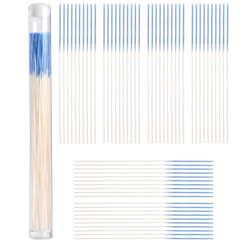 Einweg Ohr Piercing Reinigungsstöcke 60pcs Multi Zweck Ohrloch Deodorisierende Stöcke Verhindert Flecken Bei Frauen Und Männern von Qsvbeeqj