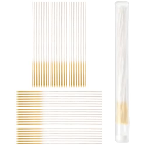 Einweg Ohr Piercing Reinigungsstöcke 60pcs Multi Zweck Ohrloch Deodorisierende Stöcke Verhindert Flecken Bei Frauen Und Männern von Qsvbeeqj