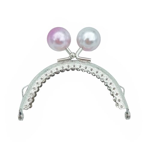 Einzigartige Geldbörse mit Metallrahmen, mit Griff, zum Nähen und Basteln, mehrere Farboptionen, b, Mass Beauty von Qsvbeeqj