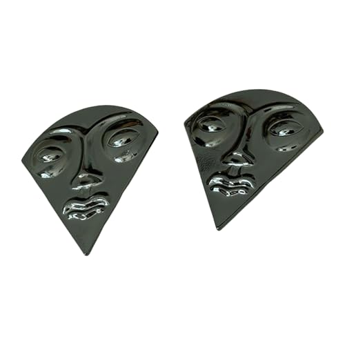 Event Catching Designs Triangle Face Ohrringe Für Frauen Tragbares Accessoire Zum Hinzufügen Von Elegantem Charme Zu Outfits Party Wear Ohrringen von Qsvbeeqj