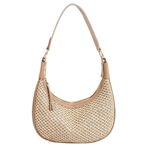 Frauen Dumplings Bag Retro Umhängetasche Einfache Crossbody Tasche Einkaufstasche Stroh Gewagte Messengerbeutel Für Alltägliche Frauen Crossbody Body Stroh Gewebte Umhängetasche Ladies Casual Tasche Frauen Dumplings Bag Retro Umhängetasche Einfache Crossbody Tasche Einkaufstasche Stroh Gewagte Messengerbeutel Für Alltägliche Frauen Crossbody Body Stroh Gewebte Umhängetasche Ladies Casual Tasche von Qsvbeeqj