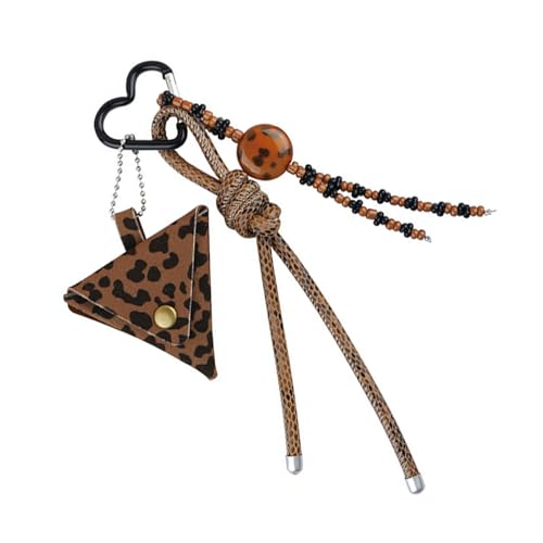 Geflochtene Seilbeutel Charme Schlüsselbund Fashion Decorative Bag Accessoires Für Handtaschen Rucksack Dekore Ästhetische Schlüsselbundgeschenke Accessoires von Qsvbeeqj