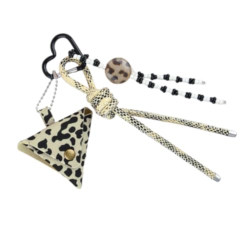 Geflochtene Seilbeutel Charme Schlüsselbund Fashion Decorative Bag Accessoires Für Handtaschen Rucksack Dekore Ästhetische Schlüsselbundgeschenke Accessoires von Qsvbeeqj